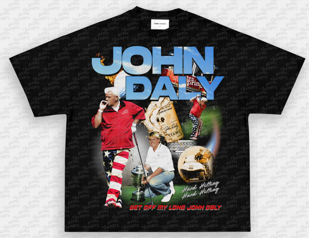 JOHN DALY TEE