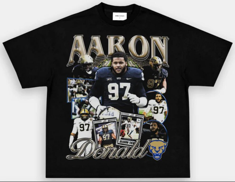 AARON DONALD ‘PITTSBURGH’ TEE