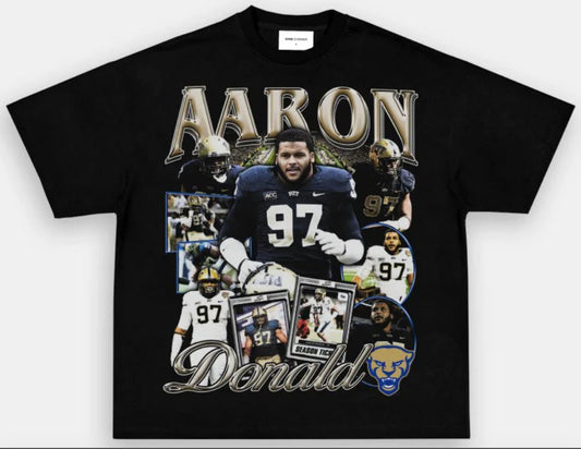 AARON DONALD ‘PITTSBURGH’ TEE