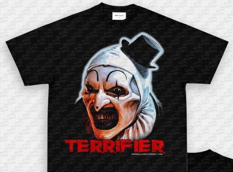 TERRIFIER TEE