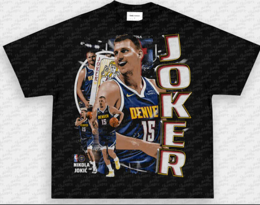 NIKOLA JOKIC - NUGGETS TEE