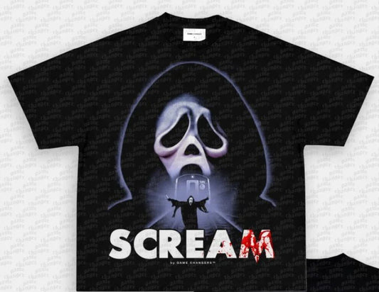 SCREAM TEE