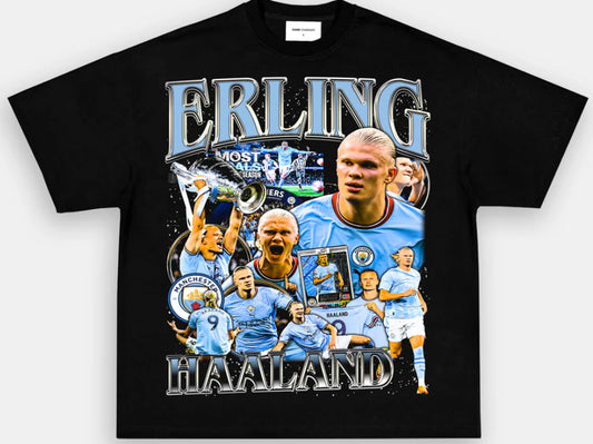 ERLING HAALAND TEE - Unseen 