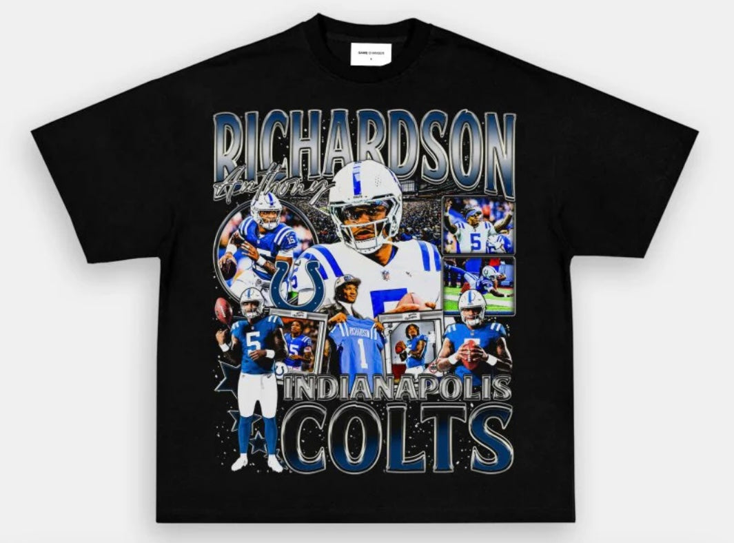 Anthony Richardson ‘Colts’ Tee