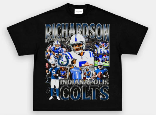 Anthony Richardson ‘Colts’ Tee