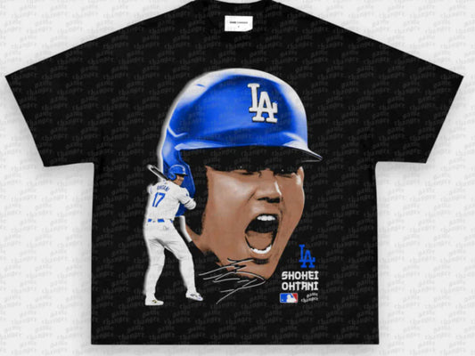 SHOHEI OHTANI TEE V3