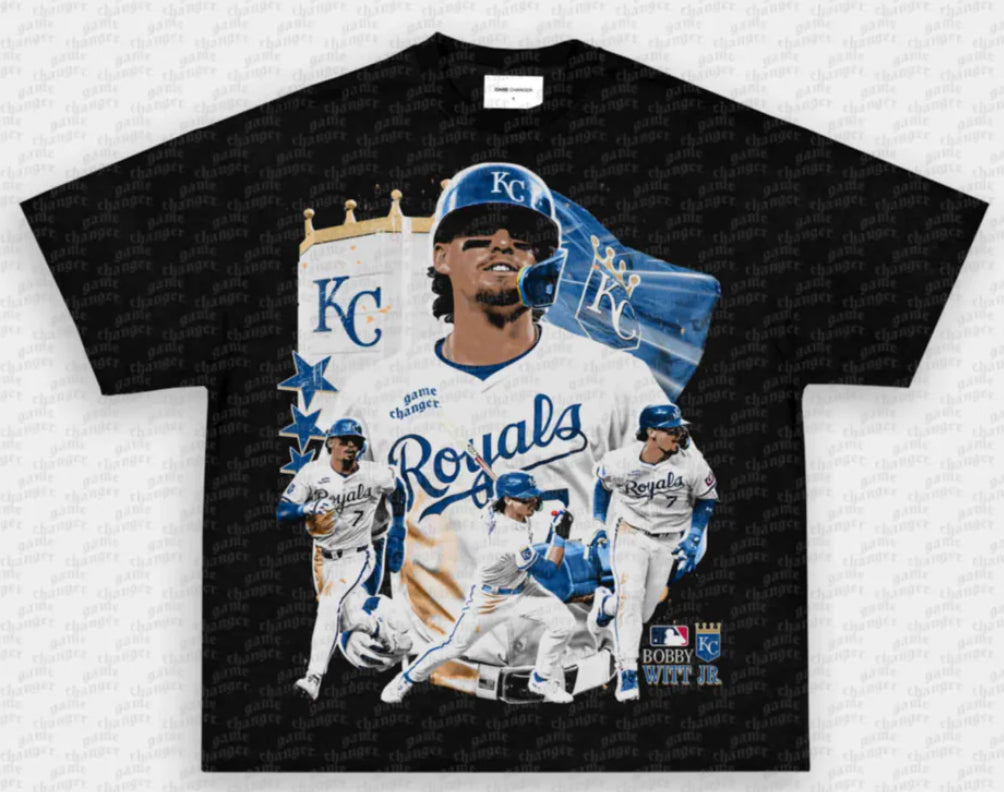 BOBBY WITT JR. TEE V2