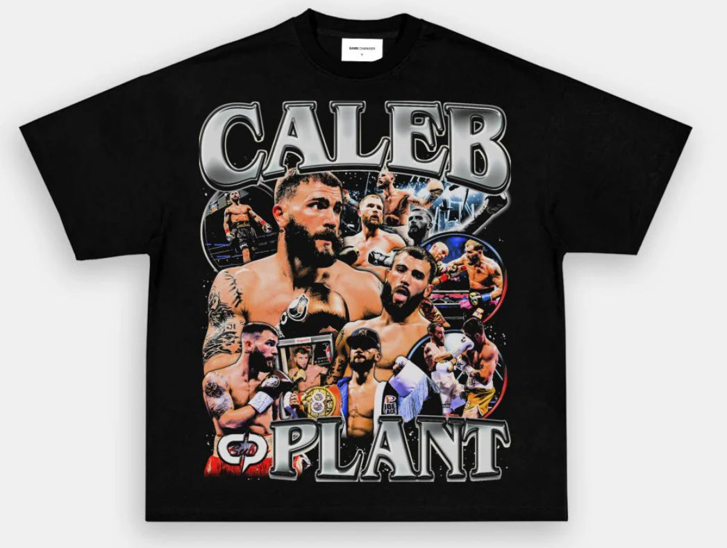 CALEB PLANT TEE