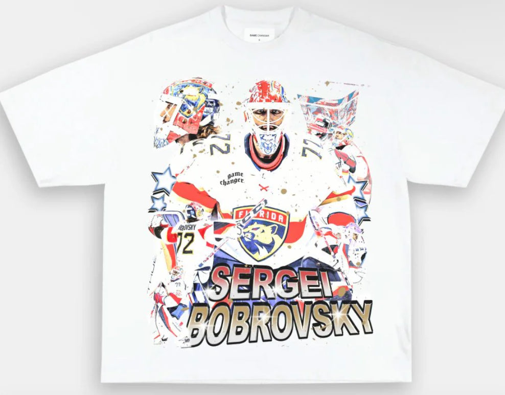 SERGEI BOBROVSKY TEE
