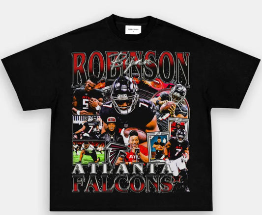 BIJAN ROBINSON ‘FALCONS’ TEE