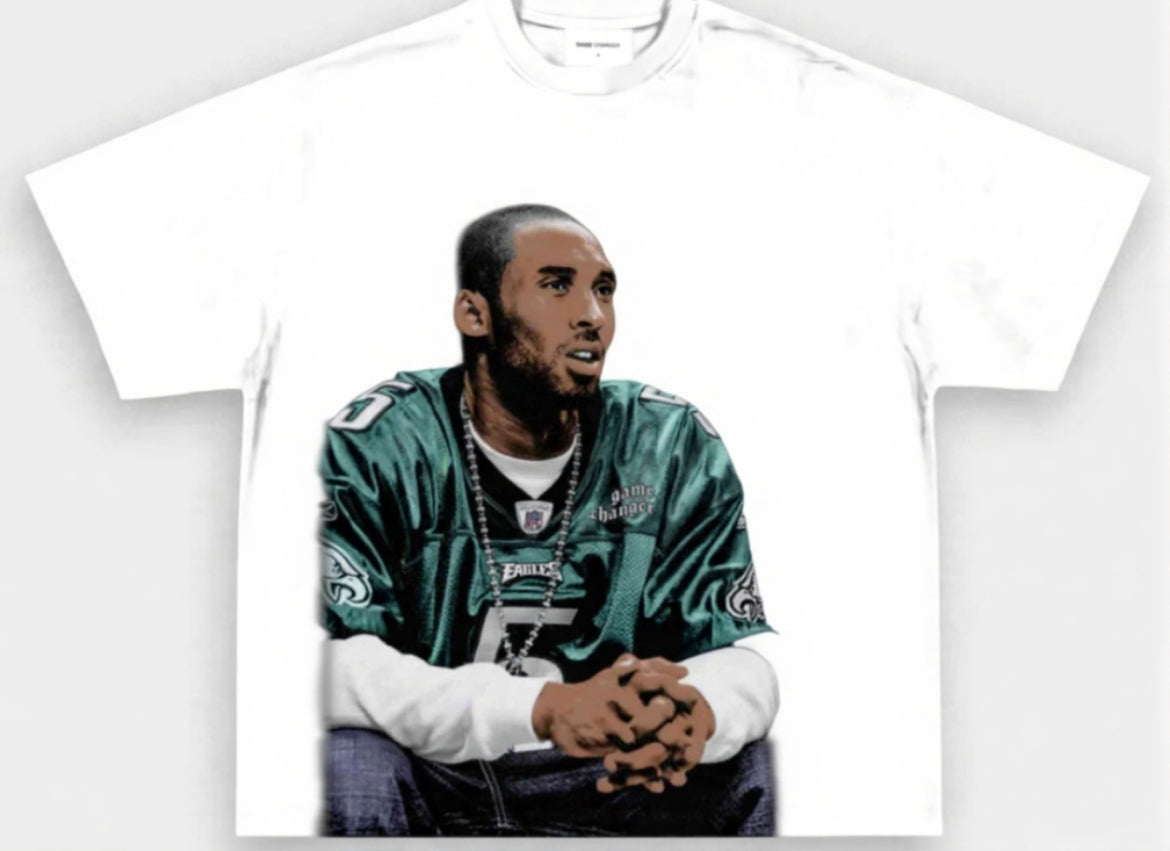 Kobe Bryant ‘Eagles’ Tee