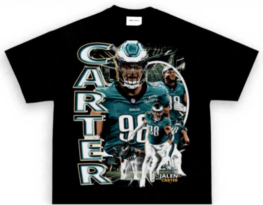 Jalen Carter ‘Eagles’ Tee