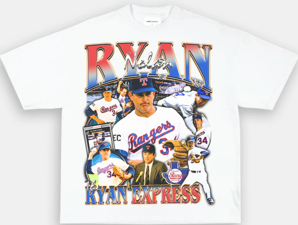 RYAN NOLAN TEE - Unseen 