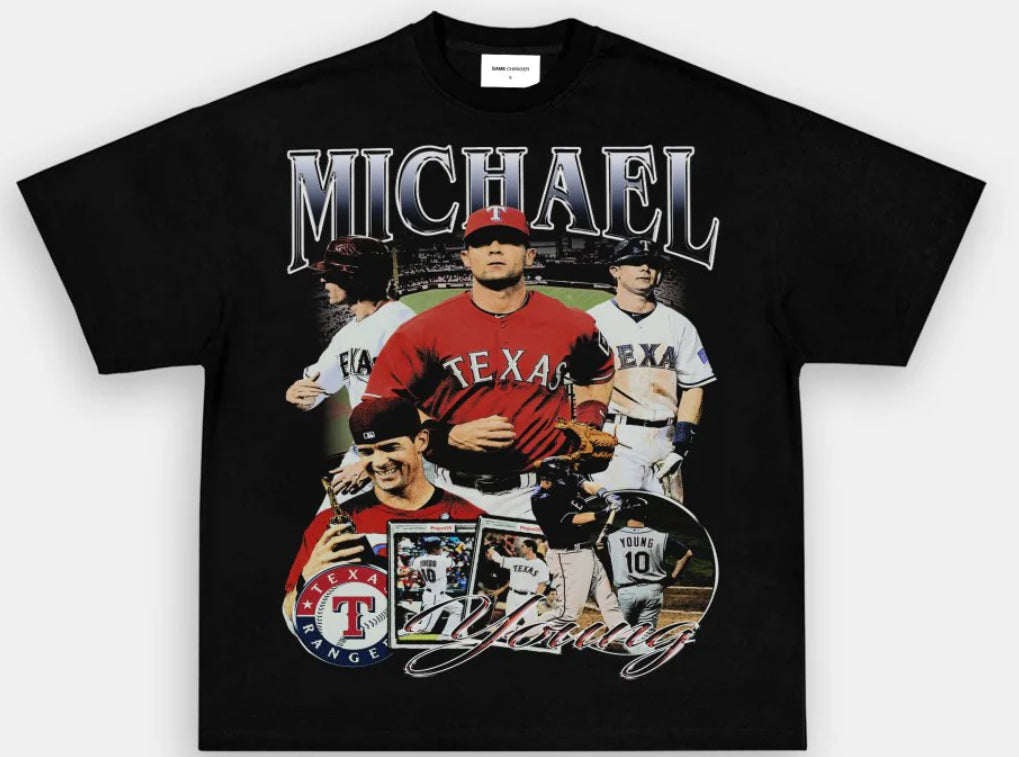 MICHAEL YOUNG TEE