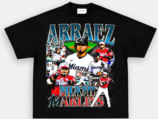 LUIS ARRAEZ TEE