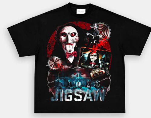 JIGSAW TEE