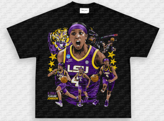 FLA’JAE JOHNSON - LSU TEE