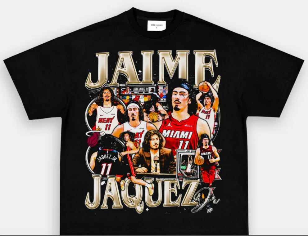JAIME JAQUEZ JR - HEAT TEE
