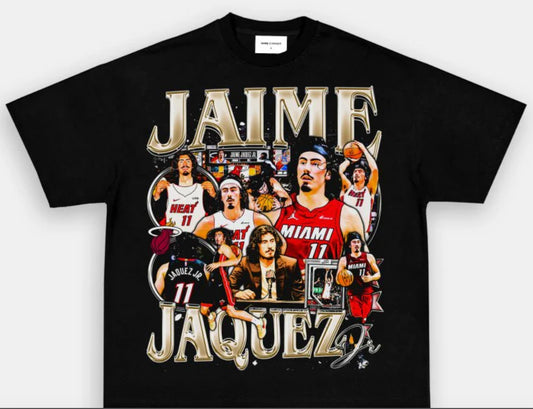 JAIME JAQUEZ JR - HEAT TEE