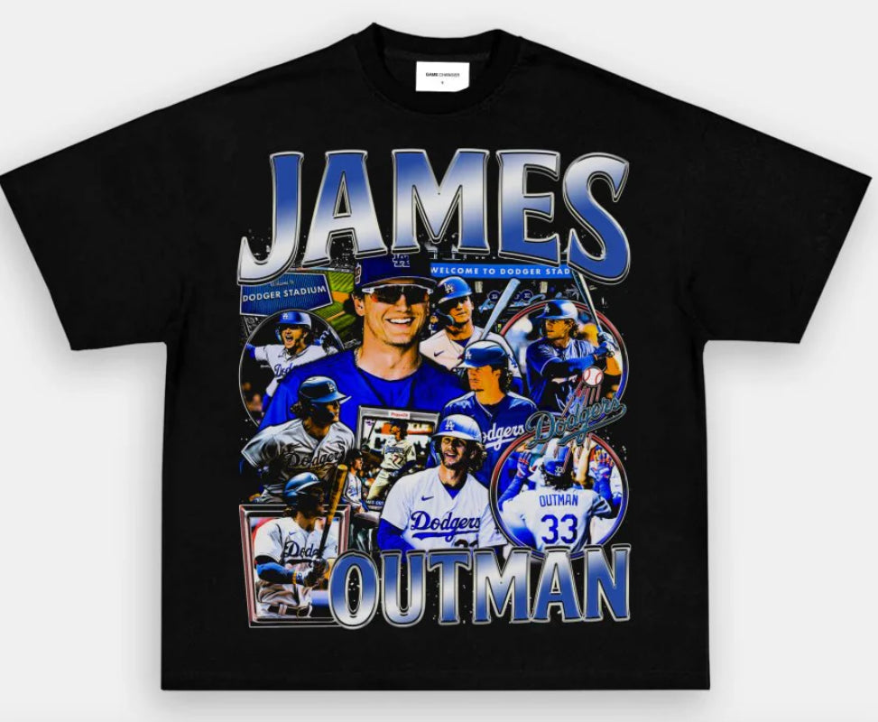 JAMES OUTMAN TEE