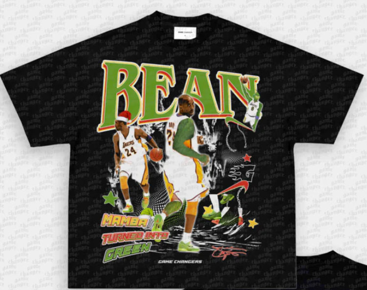 KOBE BRYANT GRINCH TEE