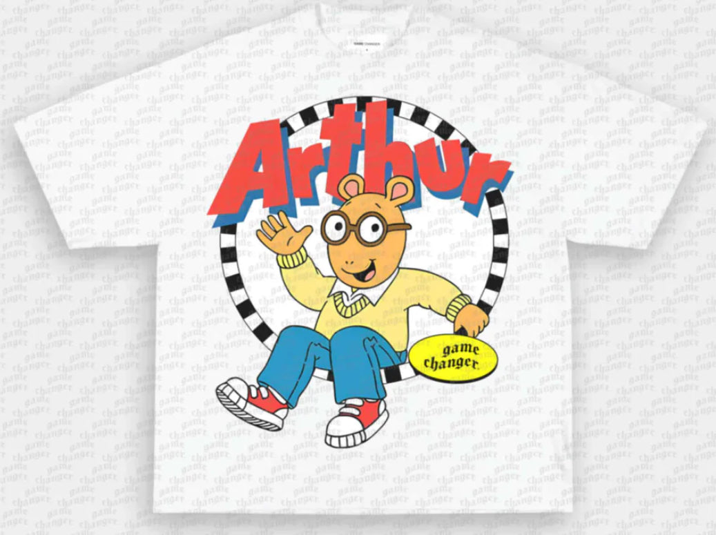 ARTHUR TEE