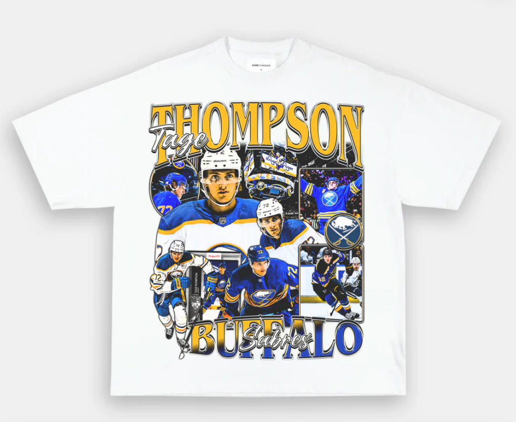 TAGE THOMPSON TEE - Unseen 