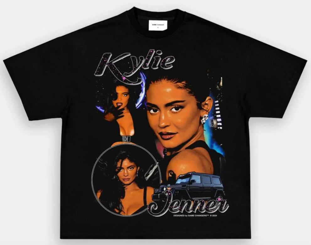 KYLIE JENNER TEE V2