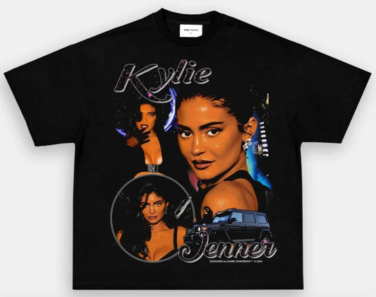 KYLIE JENNER TEE V2
