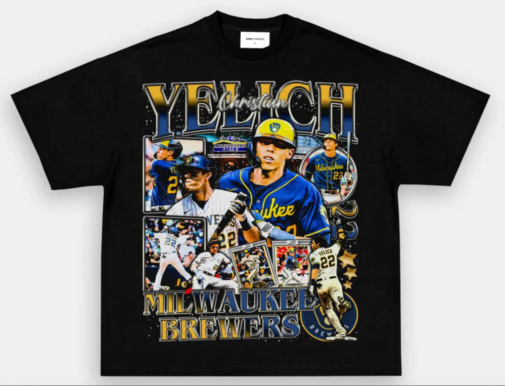 CHRISTIAN YELICH TEE