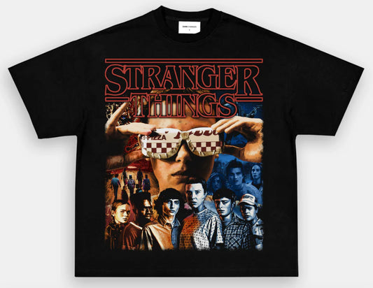 STRANGER THINGS TEE