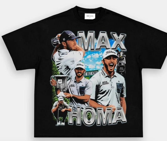MAX HOMA TEE