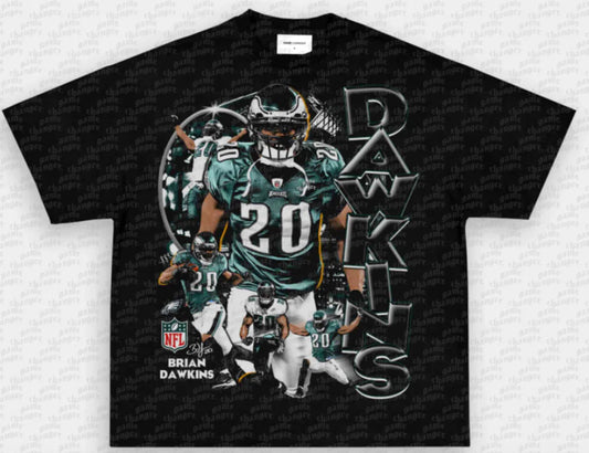 BRIAN DAWKINS ‘EAGLES’ TEE