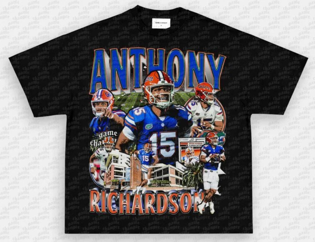 ANTHONY RICHARDSON ‘FLORIDA’ TEE V2