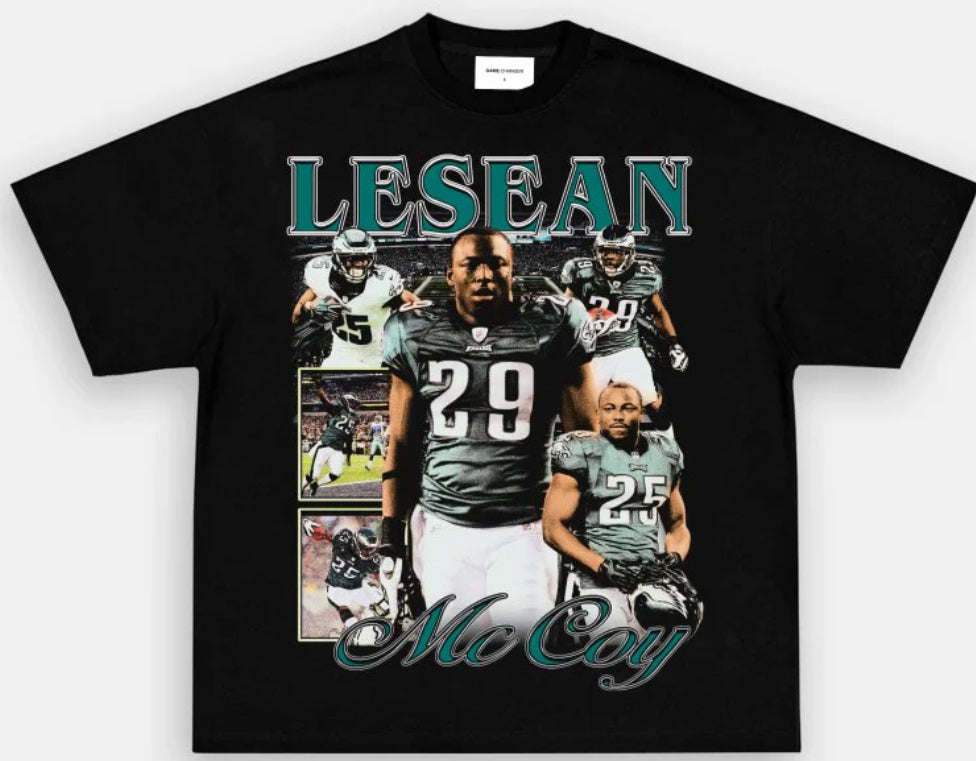 LESEAN MCCOY ‘EAGLES’ TEE