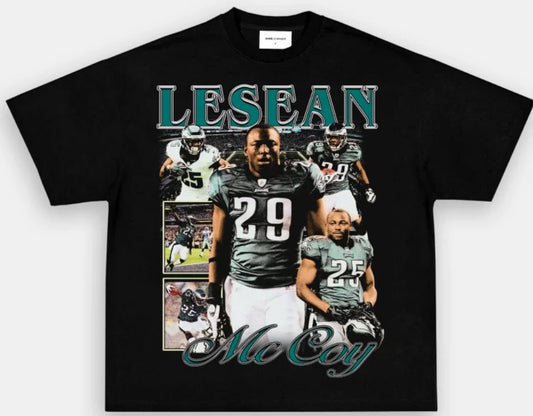 LESEAN MCCOY ‘EAGLES’ TEE