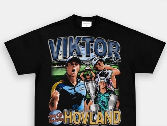 VIKTOR HOVLAND TEE