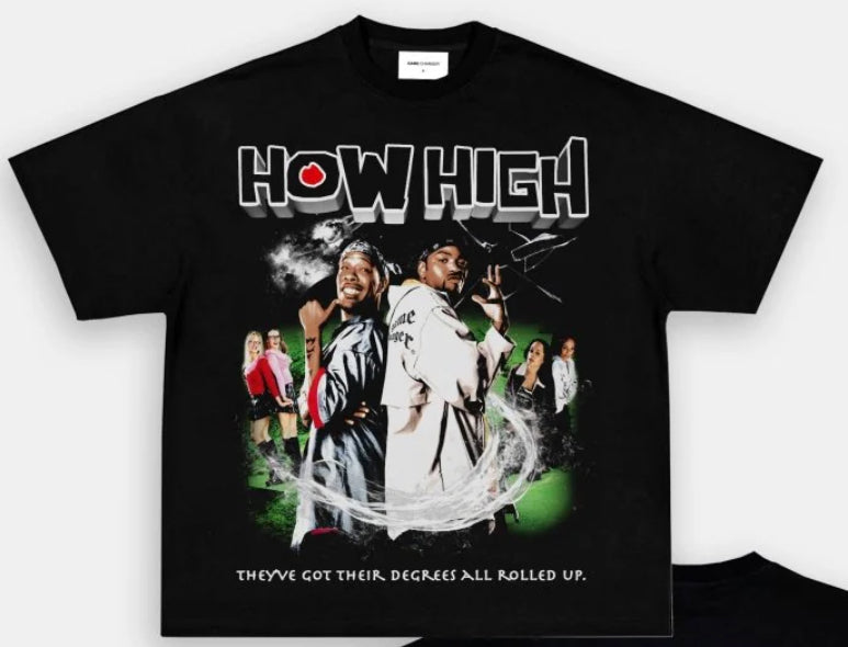 HOW HIGH TEE