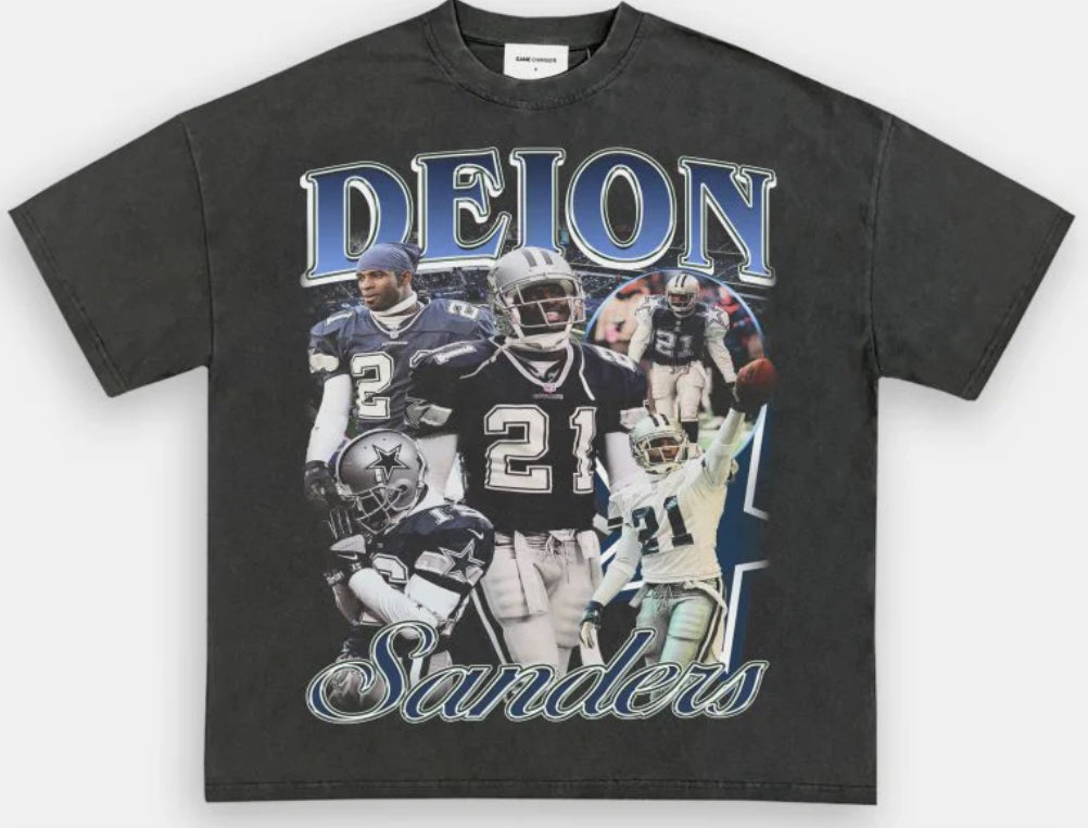 Deion Sanders V1 Tee