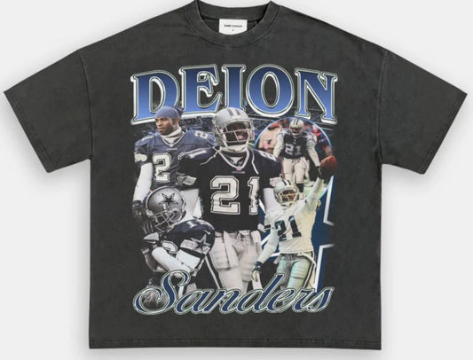 Deion Sanders V1 Tee