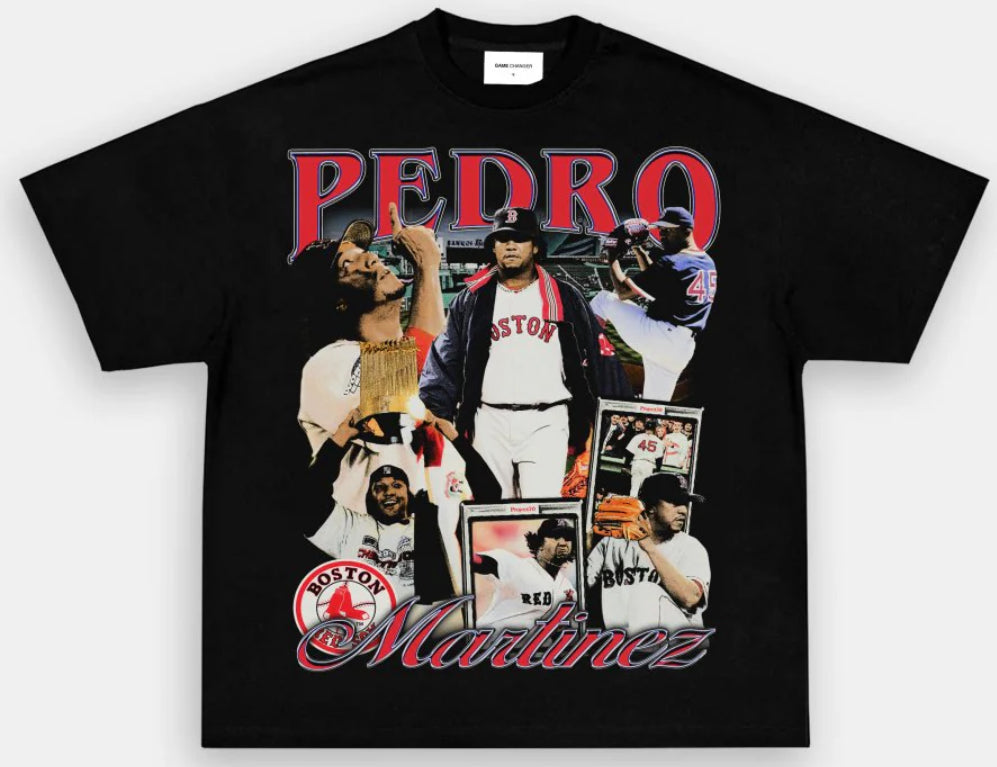PEDRO MARTINEZ TEE