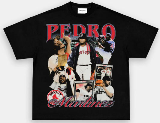 PEDRO MARTINEZ TEE