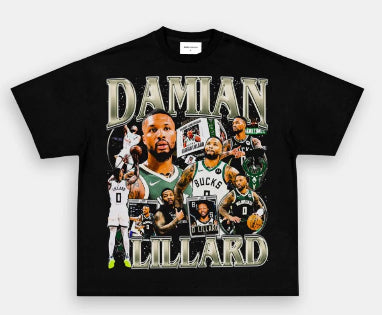 Damian Lillard ‘Bucks’ Tee