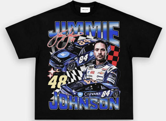 JIMMIE JOHNSON TEE V2