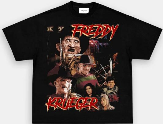 FREDDY KRUEGER TEE