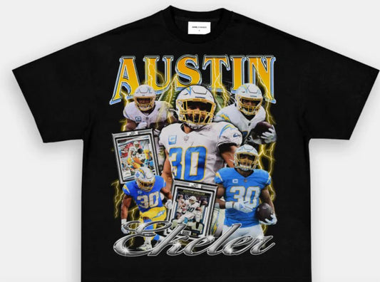 AUSTIN EKELER ‘CHARGERS’ TEE