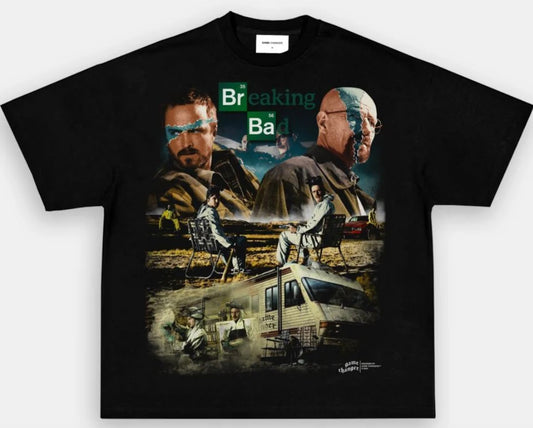BREAKING BAD TEE