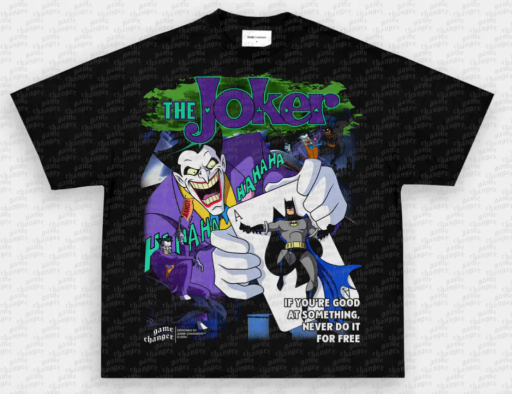 THE JOKER TEE V2