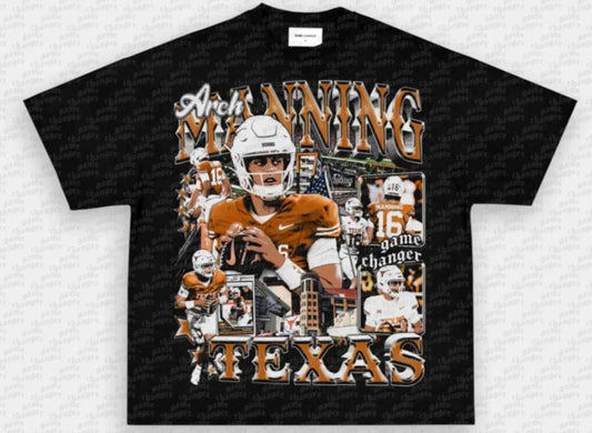Arch Manning ‘Texas’ Tee