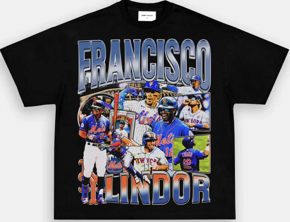 FRANCISCO LINDOR TEE - Unseen 